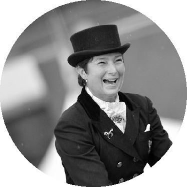 <center><h3>Catherine Henriquette</h3><br>A Precursor in Showing Lusitano Horses at the Top Dressage Level</center>