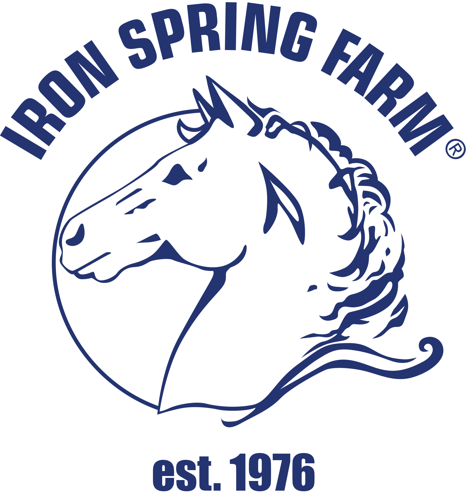 Logo-Iron Spring Farm