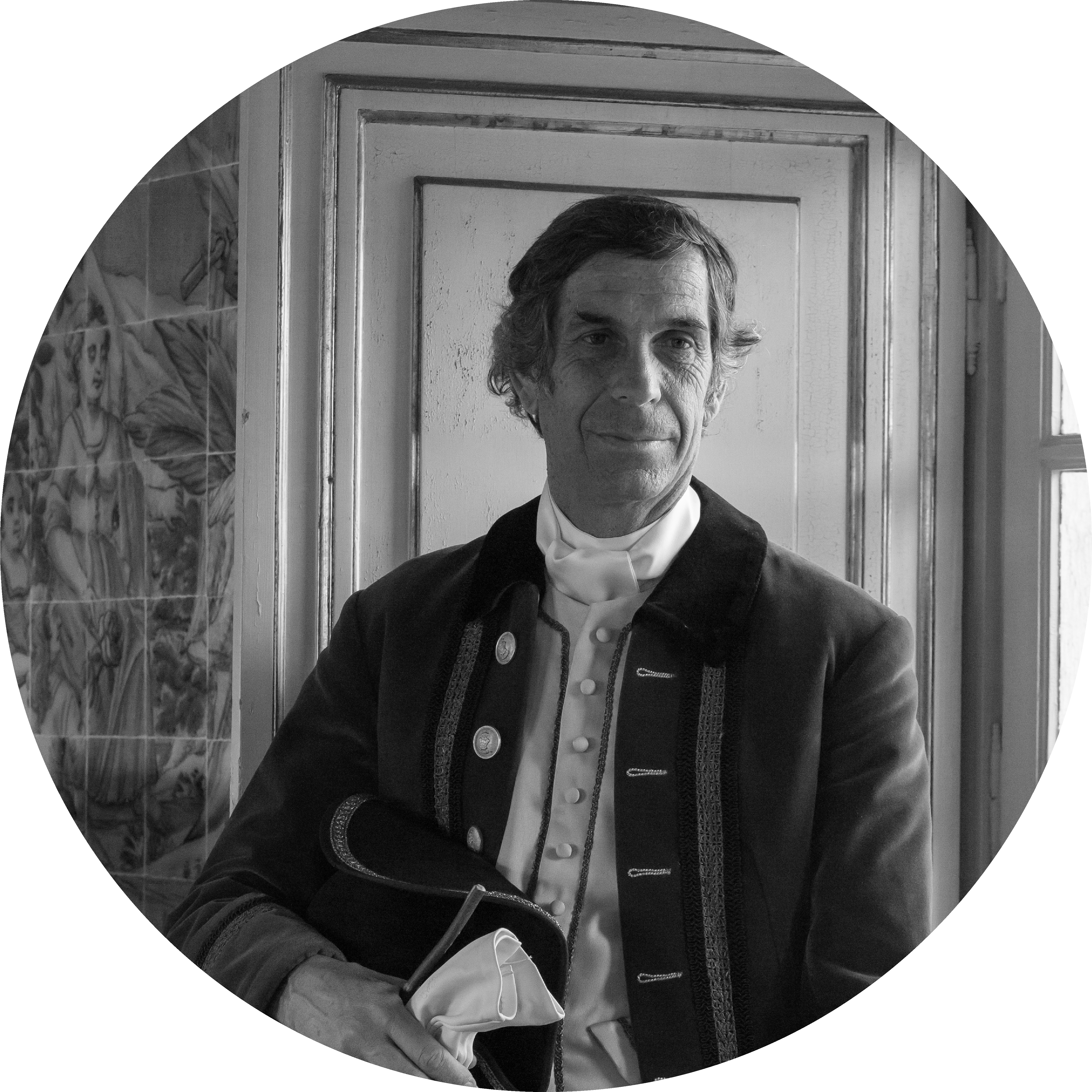 <center><h3>Joao Pedro Rodrigues</h3><br>The Portuguese School of Equestrian Art</center>