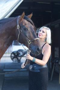 Yeguada de Mali and Malinda Mata